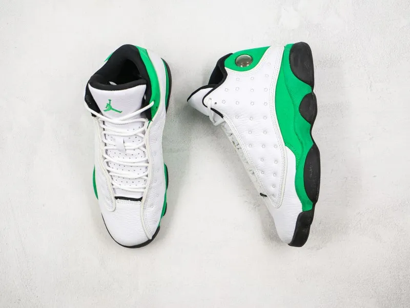 Nike Air Jordan 13 "Lucky Green" Modelo 110M